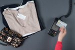 Einkauf von Kleidung mit girocard kontaktlos